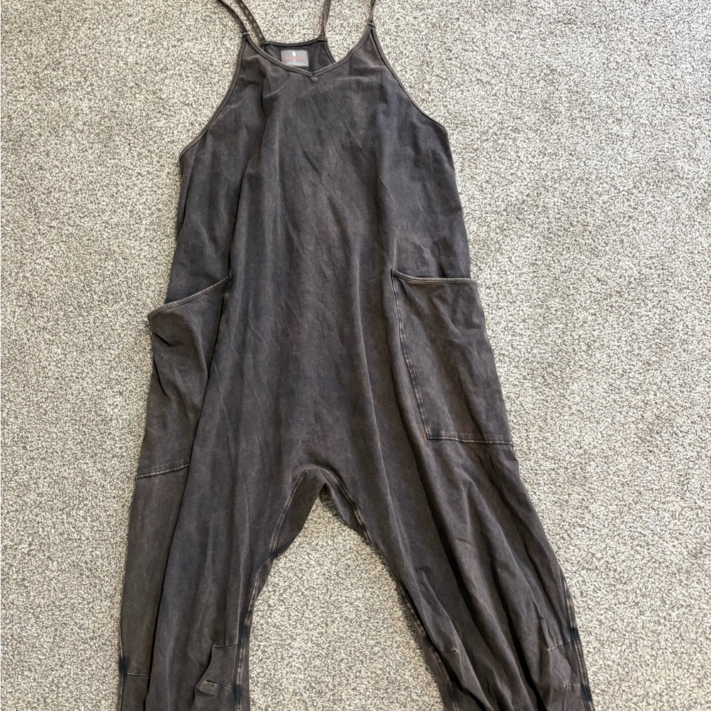 Free People Hot Shot Onesie